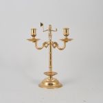 1669 4232 Ljusstake
